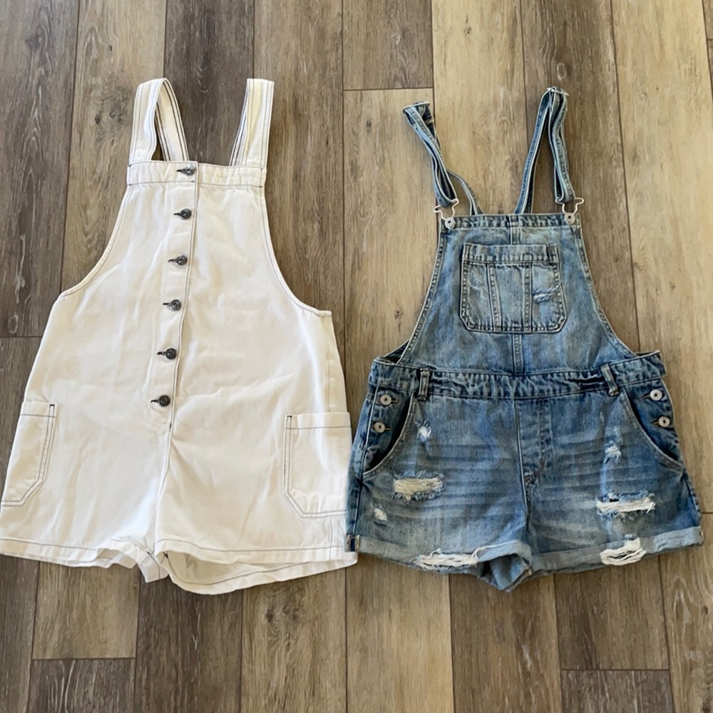 Shorts Overalls